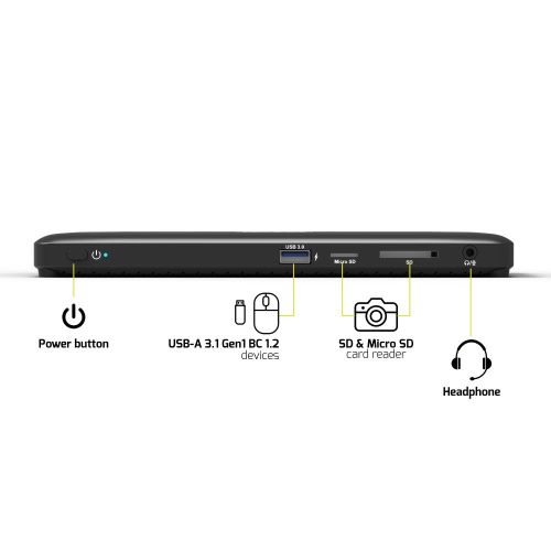 901910W - PORT - DOCKING TYPE